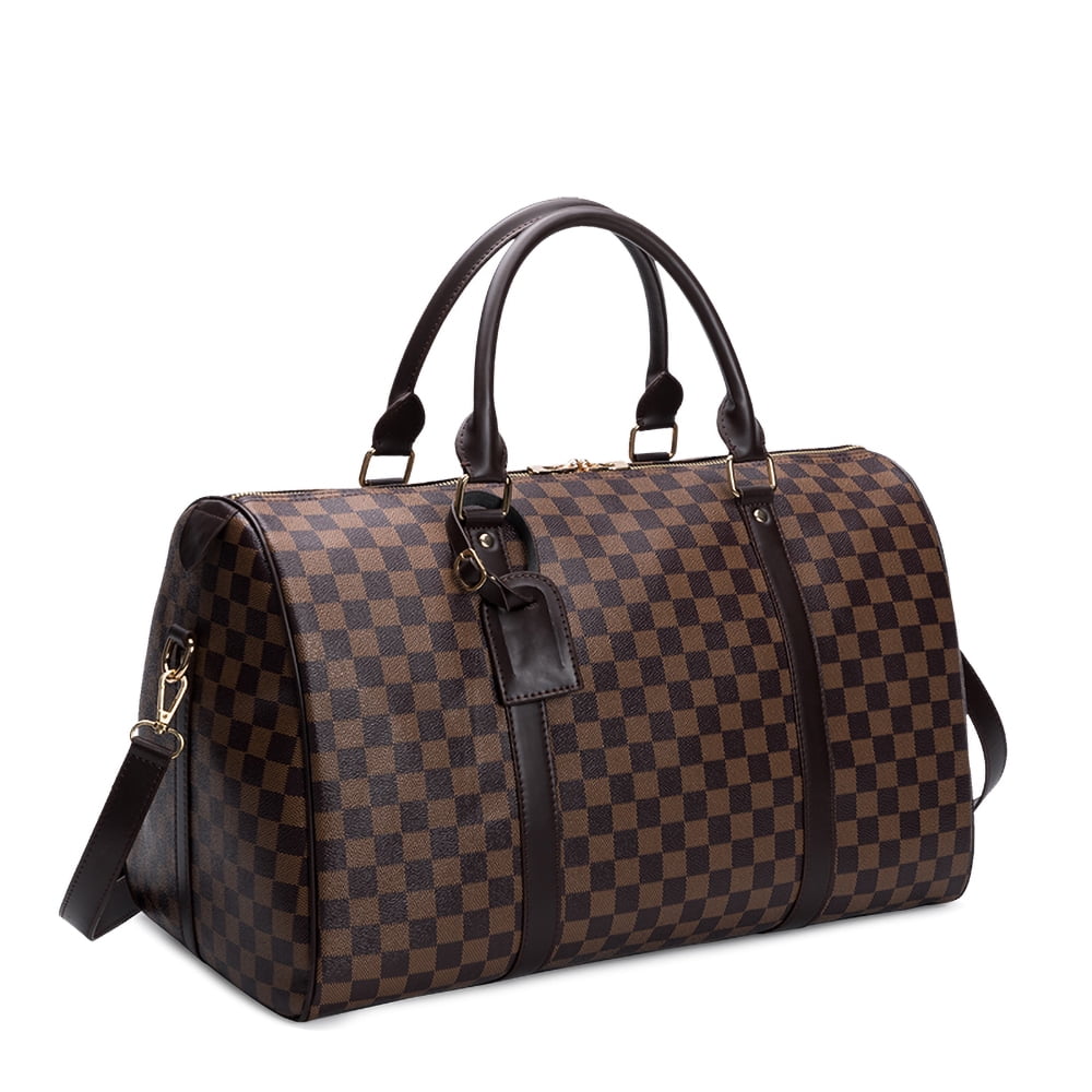 LOUIS VUITTON Size Carry On Brown Luggage - Brown / Carry On