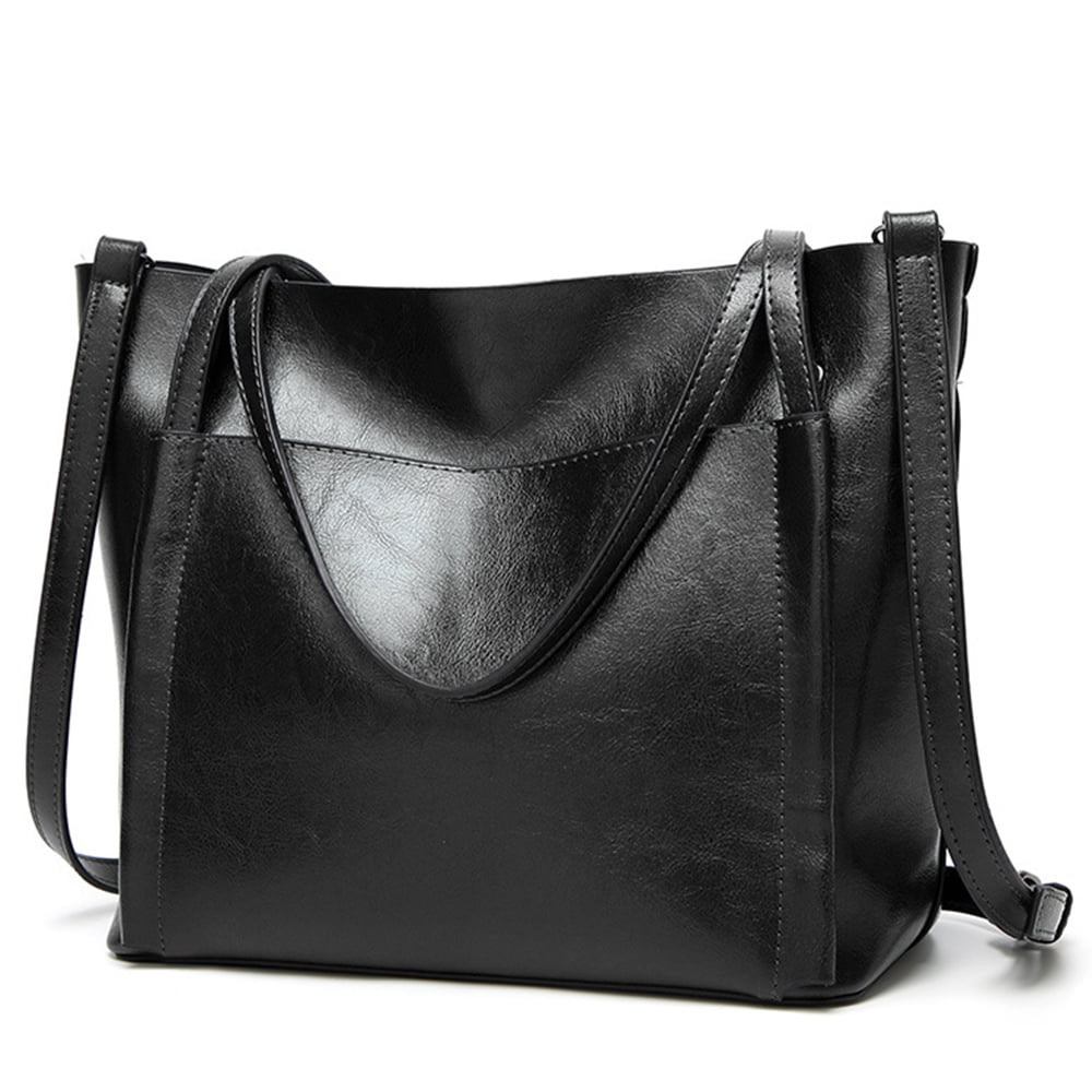 Sexy Dance Fashion Handbag for Women Tote Shoulder Bag PU Leather