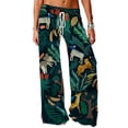 thumbnail image 1 of Sexy Dance Ladies Palazzo Yoga Pants Comfy High Waist pant Sports Beach Trousers  SMYJKTK01-20-SM635 S, 1 of 2