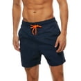 thumbnail image 1 of Sexy Dance Men Breathable Beach Trunks Swim Board Shorts Swimwear Short Bathing Suit Bottom Swimsuit Tankini Boyshorts, 1 of 4