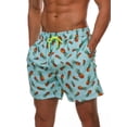 thumbnail image 1 of Sexy Dance Men Beach Trunks Swim Board Shorts Swimwear Short Bathing Suit Bottom Swimsuit Tankini Boyshorts, 1 of 8