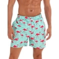 thumbnail image 1 of Sexy Dance Men Beach Trunks Swim Board Shorts Swimwear Short Bathing Suit Bottom Swimsuit Tankini Boyshorts, 1 of 8