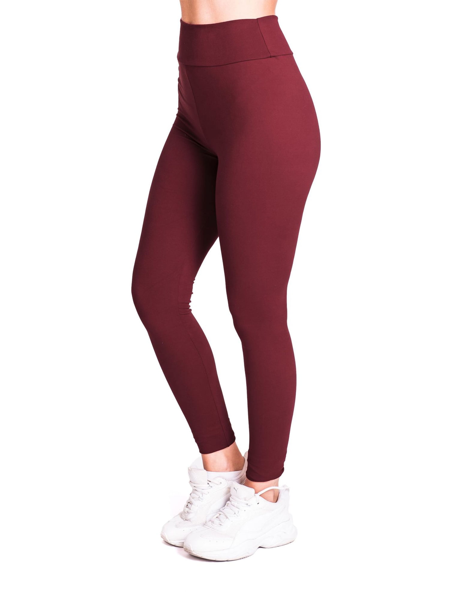 Women's Sexy Shiny Opaque Glossy Leggings Spandex Breathable Tight  Bodybuilding
