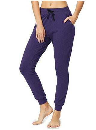 Sexy Dance Plus Size Yoga Sweatpants Wide Leg Lounge Pants for Women Comfy  Drawstring Joggers Pants Home Baggy Pajamas Sleepwear with Pockets 