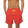 thumbnail image 1 of Sexy Dance Swim Short For Men Bathing Suit Bottoms Quick Dry Swimsuit Boardshorts Beachwear Trunks, 1 of 2