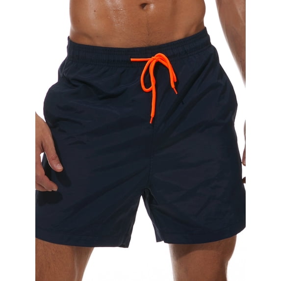 Sexy Dance Swim Short For Men Bathing Suit Bottoms Quick Dry Swimsuit Boardshorts Beachwear Trunks
