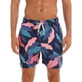 thumbnail image 1 of Sexy Dance Men Beach Trunks With Front Pockets Surfing Swim Board Shorts Quick Dry Swimwear Short Bathing Suit Bottom Swimsuit Tankini Boyshorts, 1 of 7