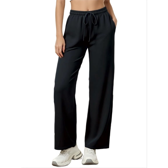 Sexy Dance Women Sweatpants Lounge Casual Athletic Pants with Pockets Activewear