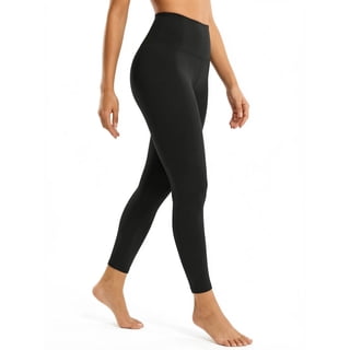 Yoga Leggings for Women Elastic Waist Butt Lifting Gym Yoga Pants Ultra Soft Basic Workout Pants