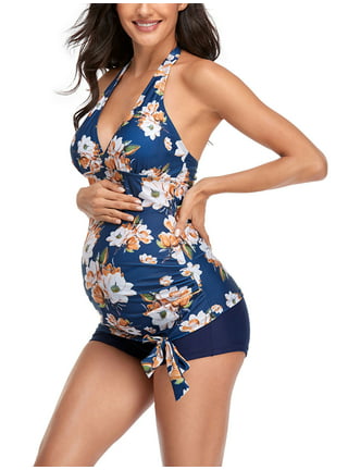 Maternity Swimsuits in Maternity Clothing 
