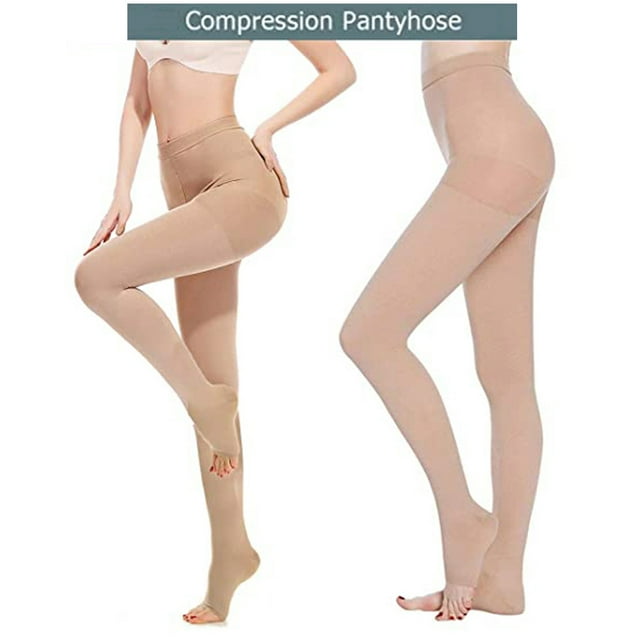 Sexy Dance Womens Compression Stockings 2030 mmHg Compression