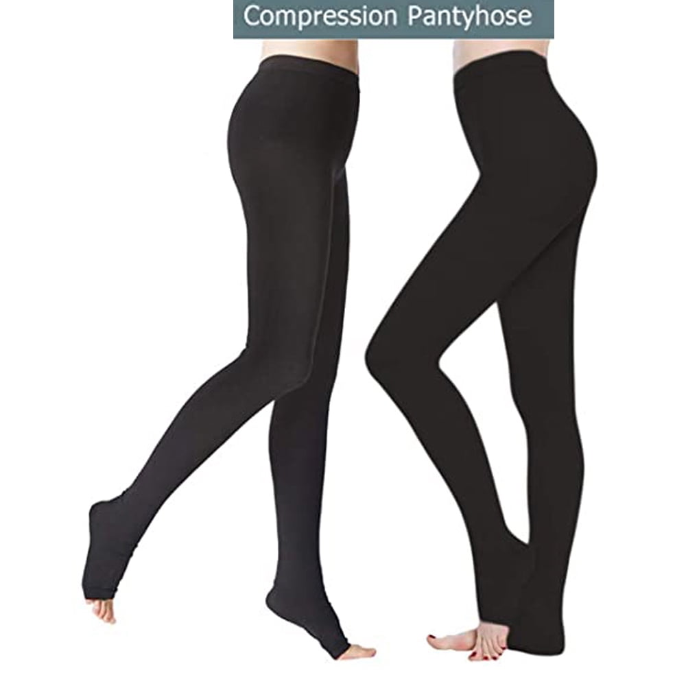 Sexy Dance Womens Compression Stockings 20-30 mmHg Compression Pantyhose  Tights Varicose Veins Stockings Leg Slimming Hip Up