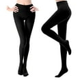 thumbnail image 1 of Sexy Dance Womens Compression Stockings 20-30 mmHg Compression Pantyhose Tights Varicose Veins Stockings Leg Slimming Hip Up, 1 of 8