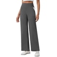 thumbnail image 1 of Sexy Dance Womens Yoga Pants with Pockets Sweatpants Lounge Casual High Waist Pants, 1 of 7