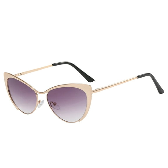 Sexy Fashionable Cat Eye Glasses Clear Lenses Lightweight Trendy Frame for Women for Daily Wear and Stylish Looks