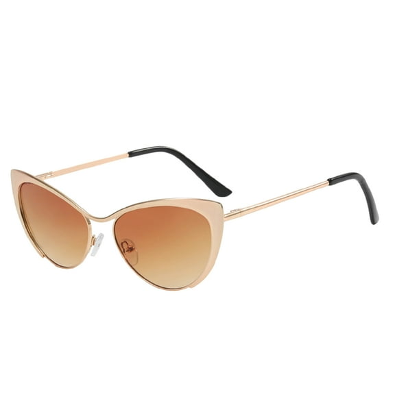 Sexy Fashionable Cat Eye Glasses Clear Lenses Lightweight Trendy Frame for Women for Daily Wear and Stylish Looks