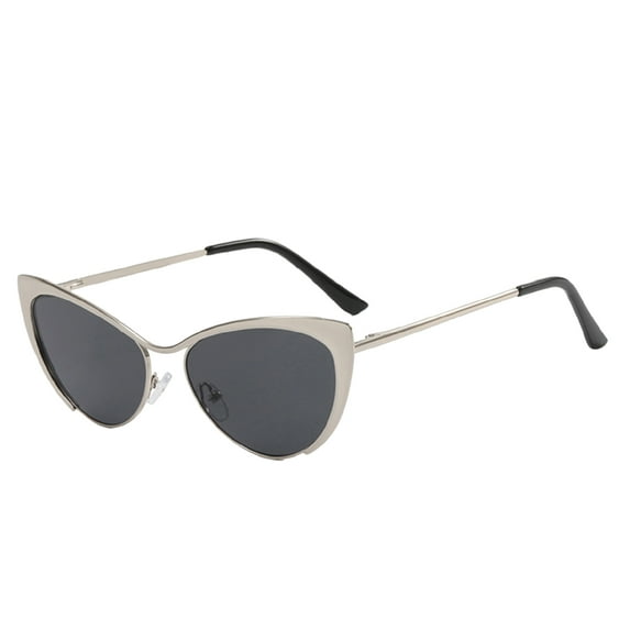 Sexy Fashionable Cat Eye Glasses Clear Lenses Lightweight Trendy Frame for Women for Daily Wear and Stylish Looks