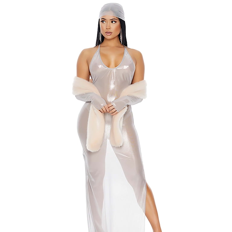 rihanna sheer dress costume How Rihanna's barely-there CFDA dress launched a style movement