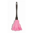 thumbnail image 1 of Sexy French Maid Costume Accessory Dark Pink Feather Duster, 1 of 1