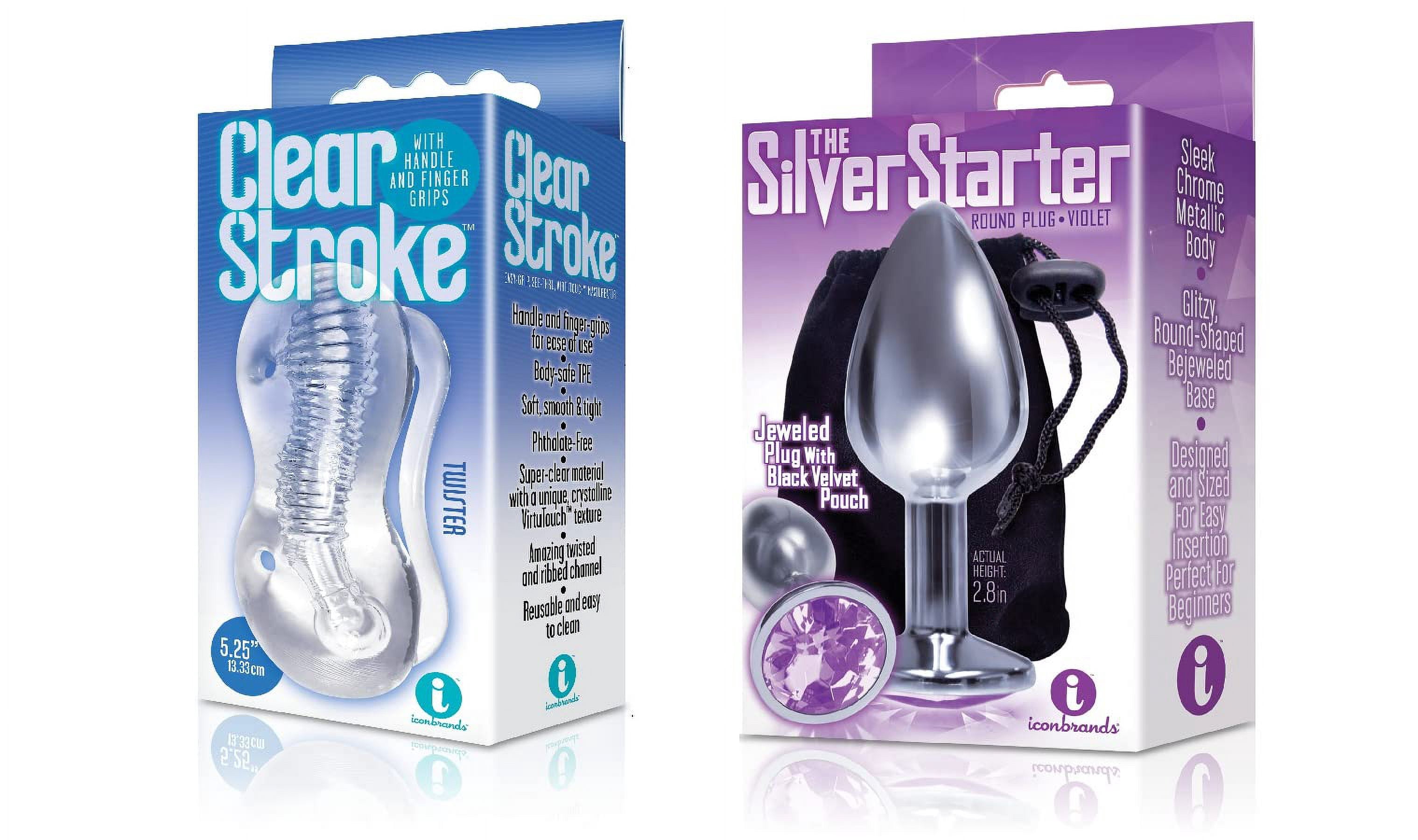 avant sex toys Starter sex toys: the best toys perfect for beginners main image 0