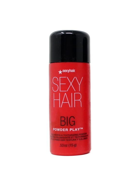 Sexy Hair Big Powder Play Volumizing and Texturizing Powder, 0.53 oz