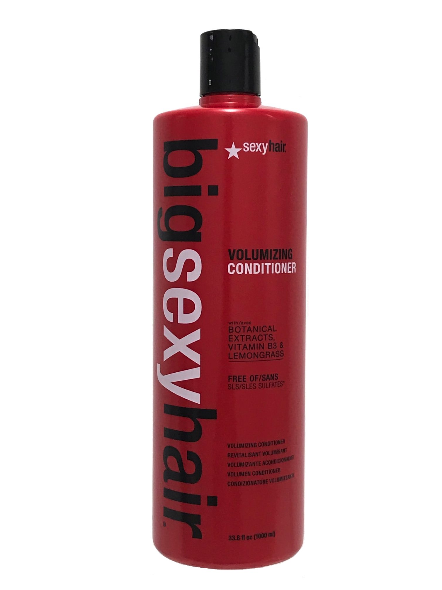 Sexy Hair Big Sexy Hair Color Safe Volumizing Conditioner 33.8 oz - image 1 of 3