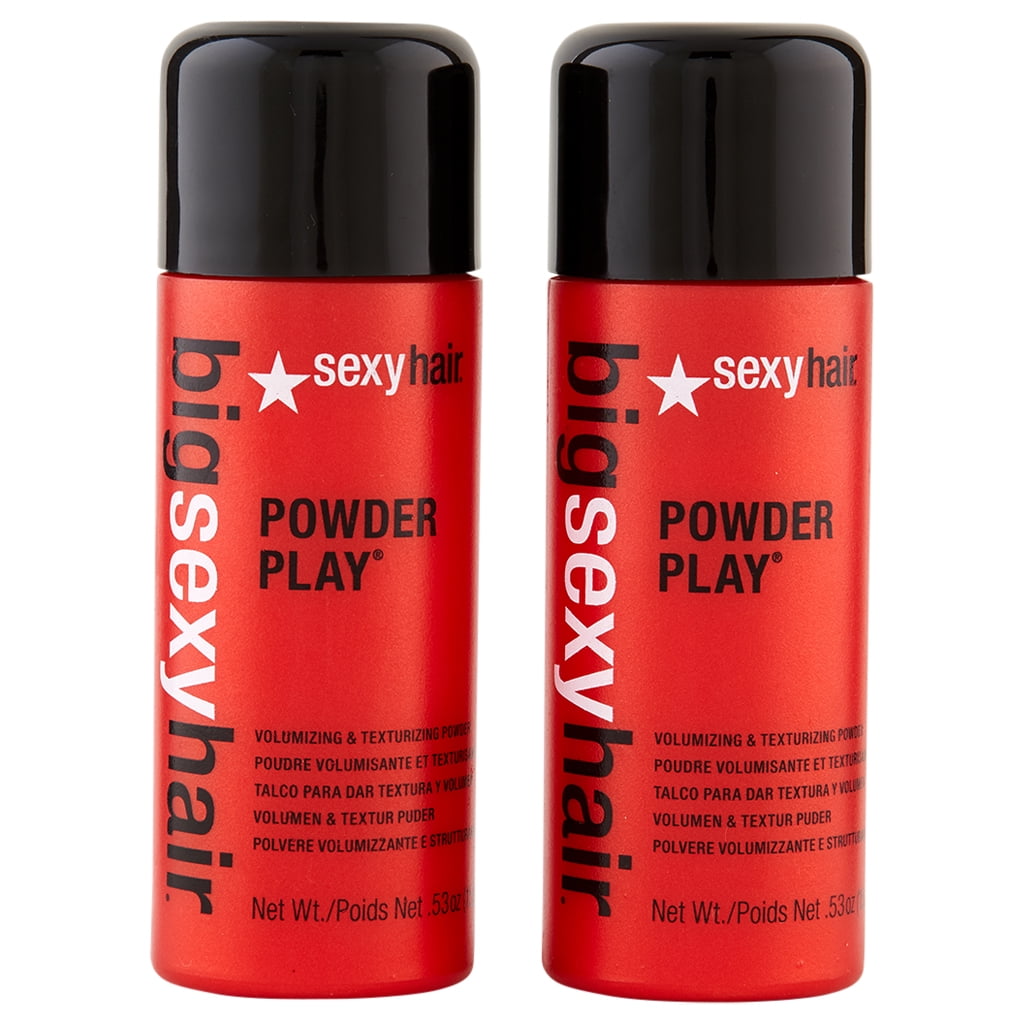 Sexy Hair Big Sexy Hair Powder Play 2 Ct 53 Oz