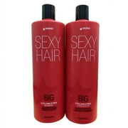 Sexy Hair Big Volumizing Set 33.8 OZ Each