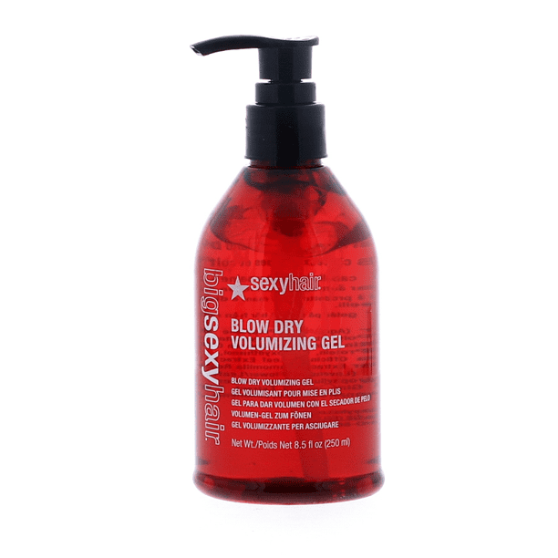 Sexy Hair Blow Dry Volumizing Gel, 8.5 Oz