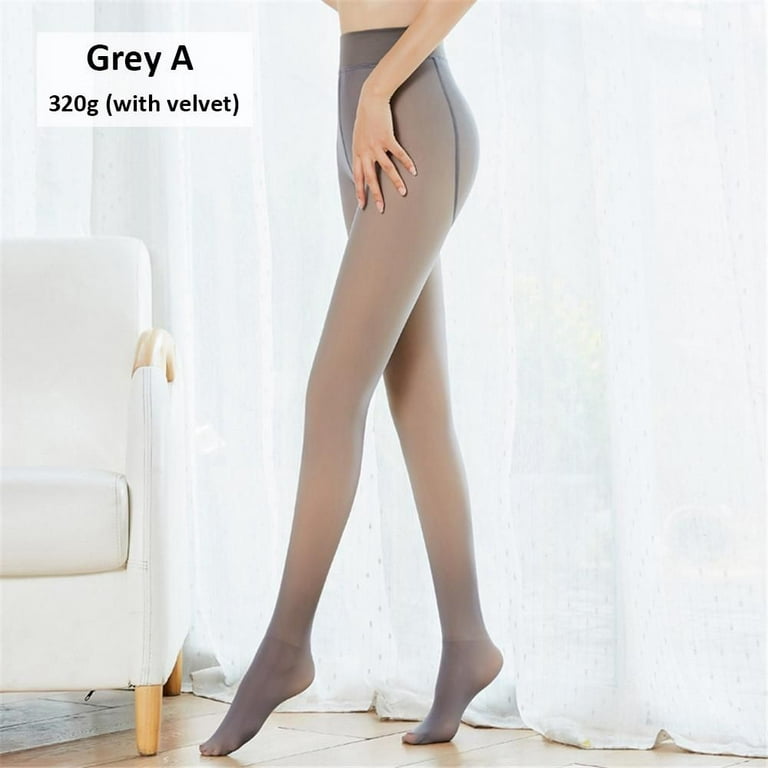 Sexy High Elasticity Thermal Pantyhose Tights Leggings Tights