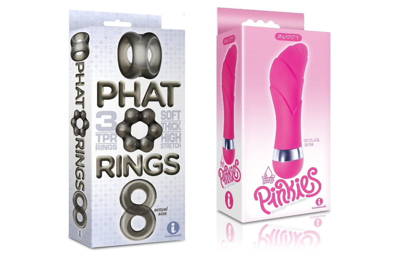 Vibrating Rings in Adult Toys - Walmart.com