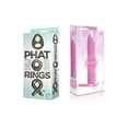 thumbnail image 1 of Sexy, Kinky Gift Set Bundle of Phat Rings Smoke 2, Chunky Cock Rings and Icon Brands Pastel Vibes, Rose, 1 of 5