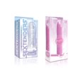 thumbnail image 1 of Sexy, Kinky Gift Set Bundle of Vibrating Sextenders, Ribbed and Icon Brands Pastel Vibes, Rose, 1 of 5