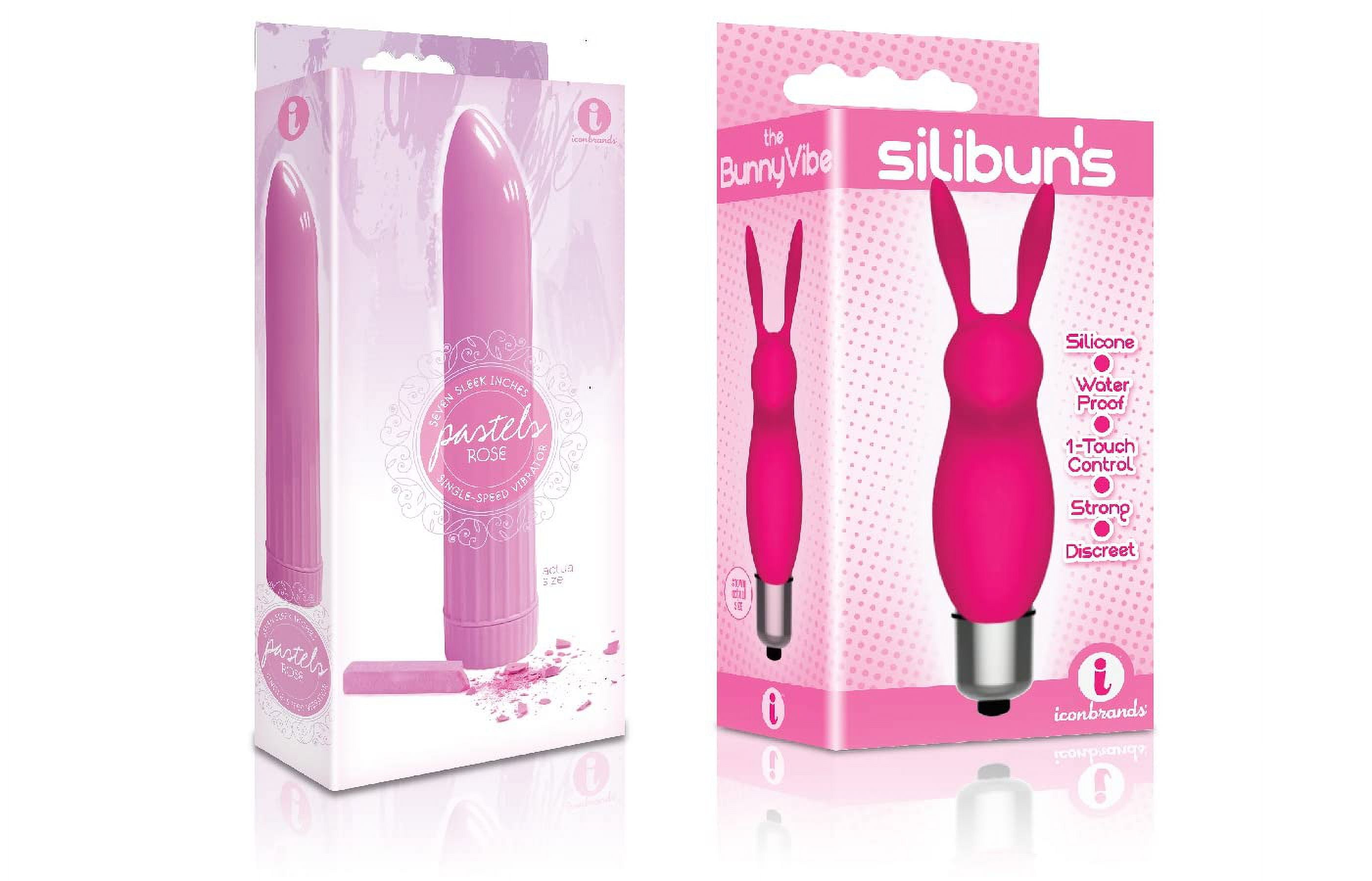 Rose Toy Options for Discreet Personal Care - Walmart.com