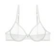 thumbnail image 1 of Sexy Lace Bra See Through Breathable Soft Underwear for Women, 1 of 5