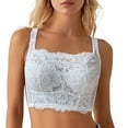 thumbnail image 1 of Wireless Comfort Bra For Women Seamless Soft Support Everyday Wear Lightweight Breathable Fabric No Underwire Posture Correcting, 1 of 2