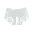 thumbnail image 1 of Sexy Lace Open Crotch Panties For Men & Women Low Waist Seductive Thong Underwear, 1 of 1