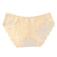 thumbnail image 1 of Sexy Lace Panties Feminine Mid Waist Translucent Ladies Briefs Underwear Women's Panties, 1 of 2