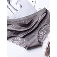 thumbnail image 1 of Sexy Lace Underwear for Women Frozen Silk Seamless Panties with Silky Tactile Touch, 1 of 1