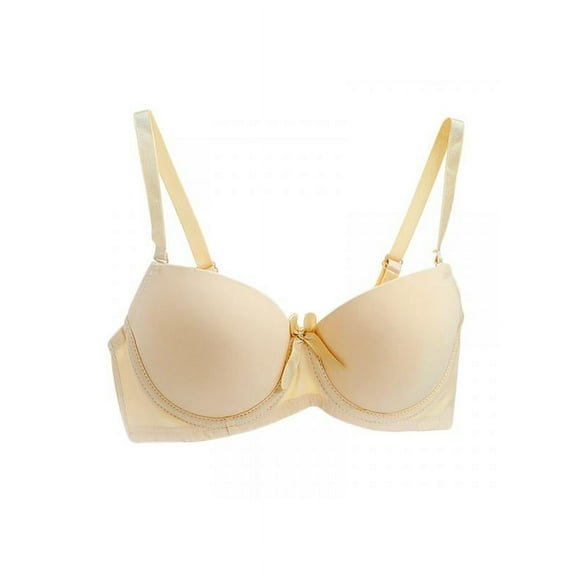 Sexy Lady Bra Smooth No Trace Rims Girl Bra Comfortable Seamless Underwear