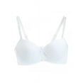 thumbnail image 1 of Sexy Lady Bra Smooth No Trace Rims Girl Bra Comfortable Seamless Underwear, 1 of 2
