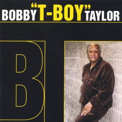 Bobby Taylor - Sexy Lady - Music & Performance - CD