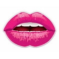 thumbnail image 1 of Sexy Lips - 3" Vinyl Sticker - For Car Laptop Water Bottle Phone - Waterproof Decal, 1 of 1