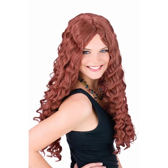 Adult Long and Luscious Blonde Wig