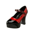 thumbnail image 1 of Sexy Love Bug Adult Platform Mary Jane Heels, 1 of 2