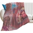 thumbnail image 1 of Sexy Margot Robbie Blanket Super Soft Throw Blanket Silky Flannel Lightweight for Sofa, Bed Blanket All Season Use 30""*40""（76 * 100cm）, Style, 1 of 6