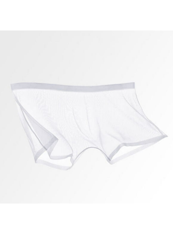 Sheer Mesh Mens Underwear