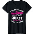 thumbnail image 1 of Sexy Nurse - Funny Nursing & RN Graduation Gifts T-Shirt, 1 of 3