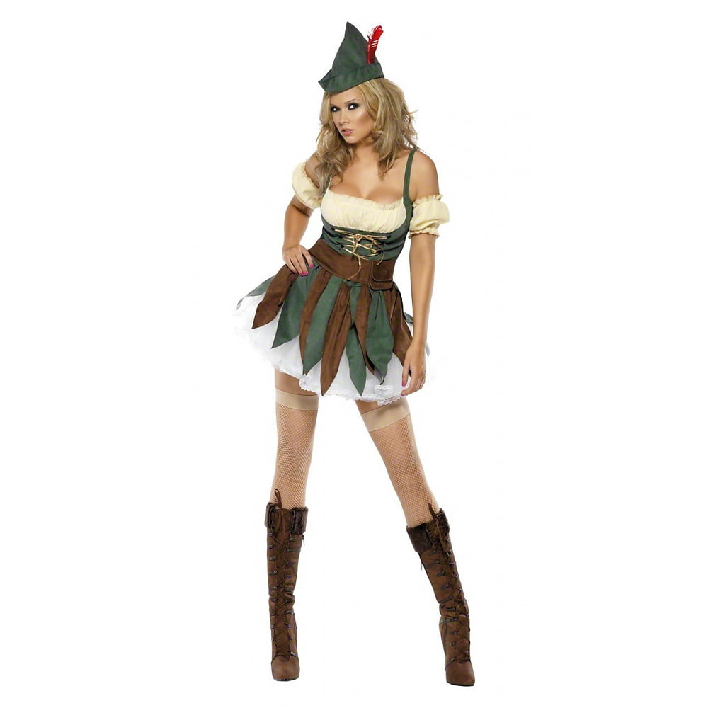 Sexy Outlaw Adult Costume - Small - Walmart.com