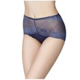 thumbnail image 1 of Sexy Panties for Women Ladies Transparent Lace Panties Big Size Hollow Breathable Quality Womens Plus Size Panties, 1 of 8